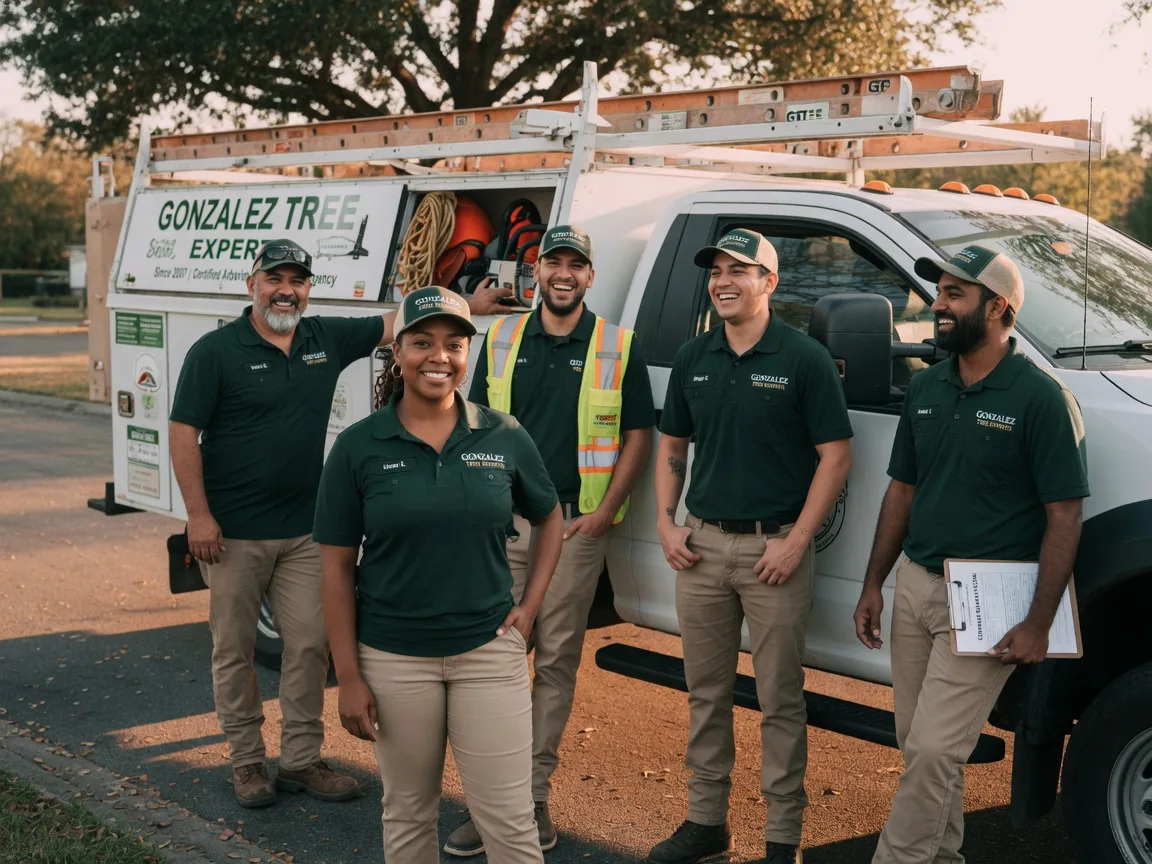 Tree Service company in Kingfisher, OK